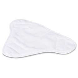 Lavete triunghiulare cu velcro pentru Mop aburi H2O Lavete triunghiulare cu velcro pentru Mop aburi H2O